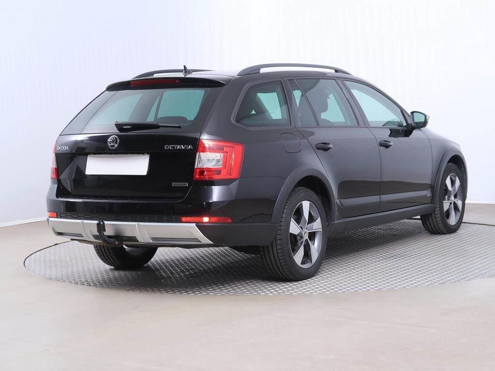 koda Octavia Scout 2.0 TDI, 4X4, Automat