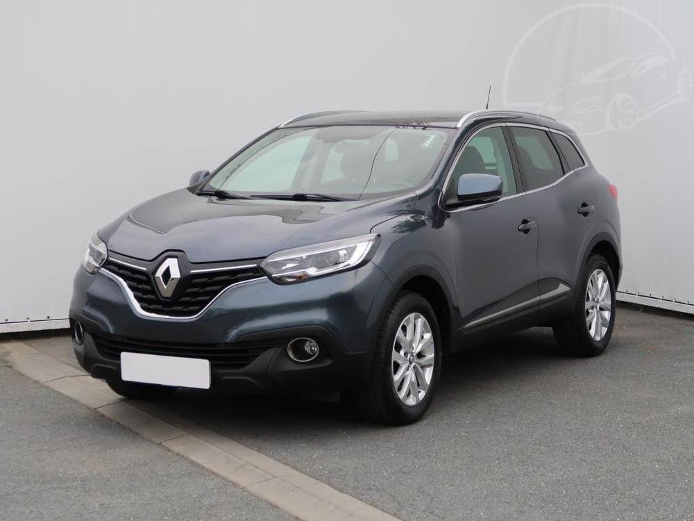 Renault Kadjar 1.5 dCi, Navi