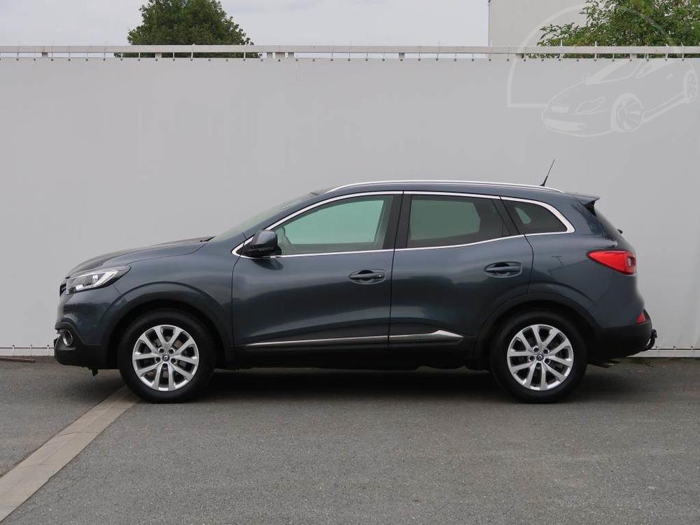 Renault Kadjar 1.5 dCi, Navi