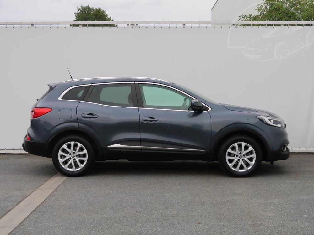 Renault Kadjar 1.5 dCi, Navi