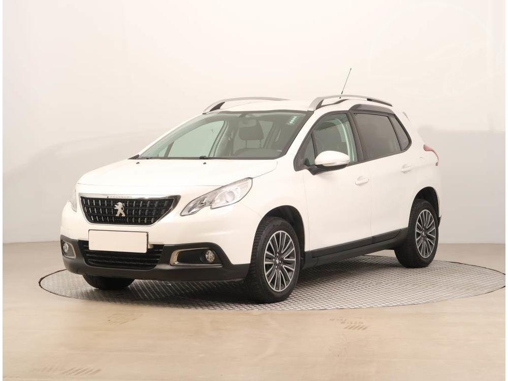 Peugeot 2008 1.2 PureTech, Automat, R