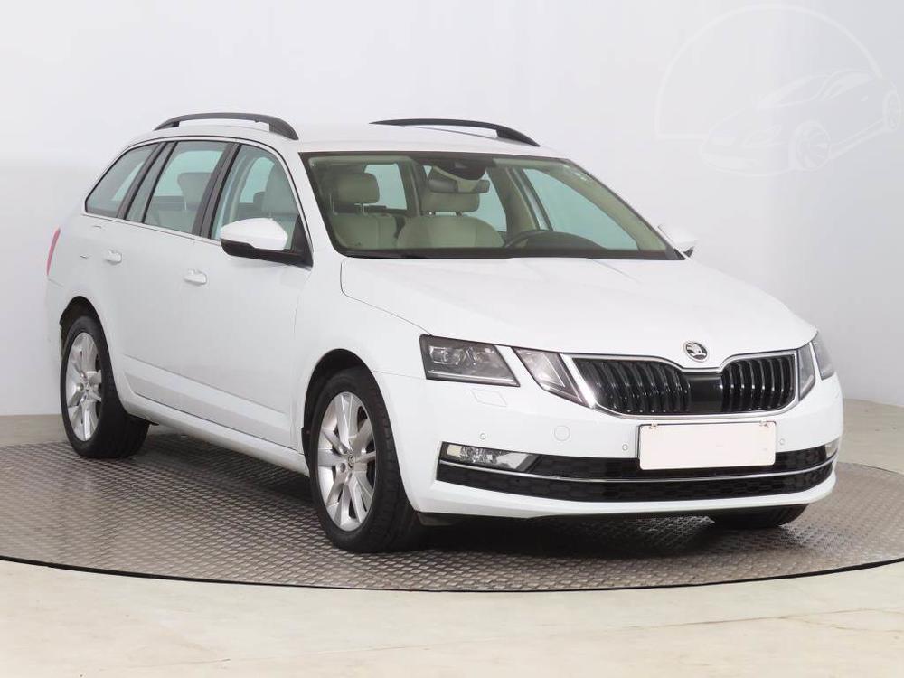 Prodm koda Octavia 2.0 TDI, 4X4, R,2.maj