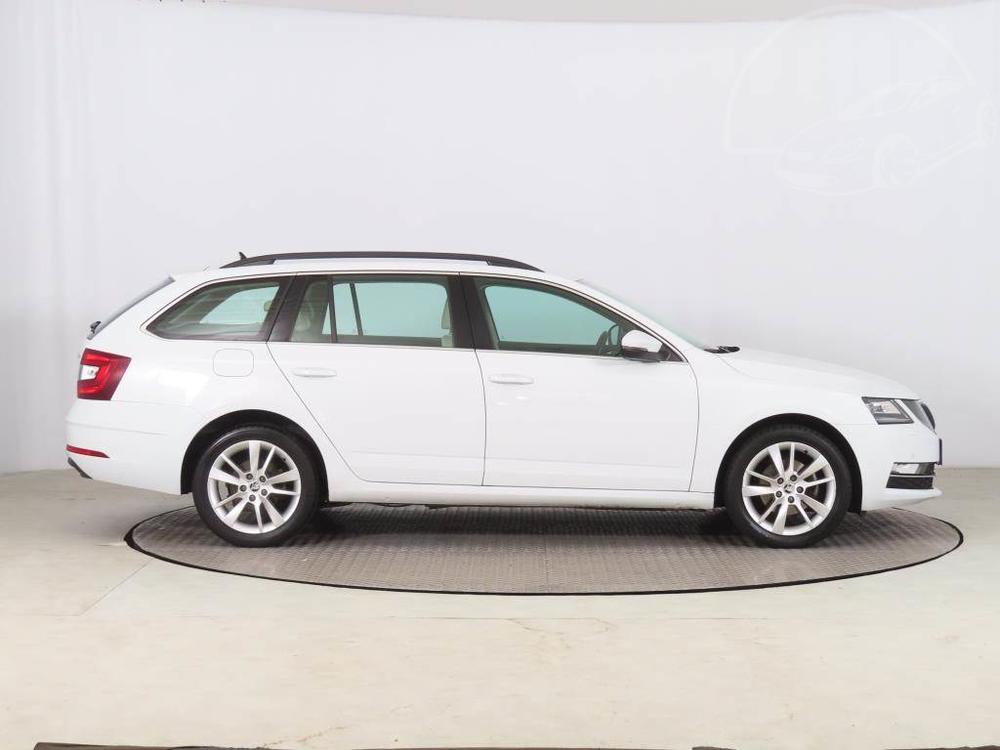 koda Octavia 2.0 TDI, 4X4, R,2.maj