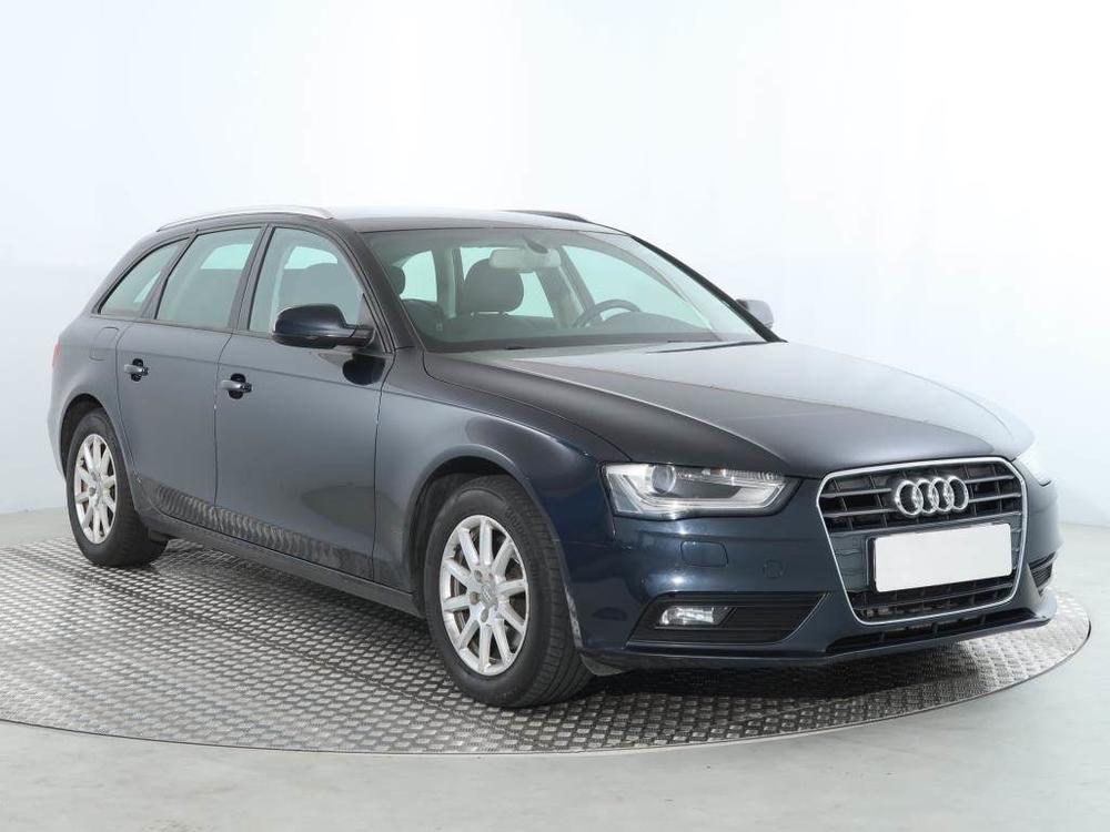 Prodm Audi A4 2.0 TDI, Automat, Navi