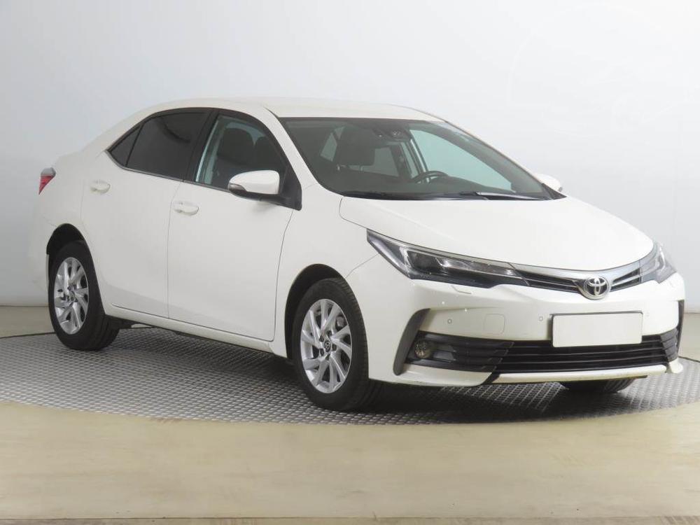 Prodm Toyota Corolla 1.6 Valvematic, Automat, R