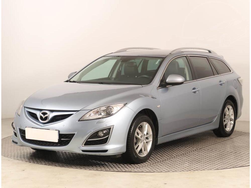 Mazda 6 2.0, Serv.kniha, Ke, Navi