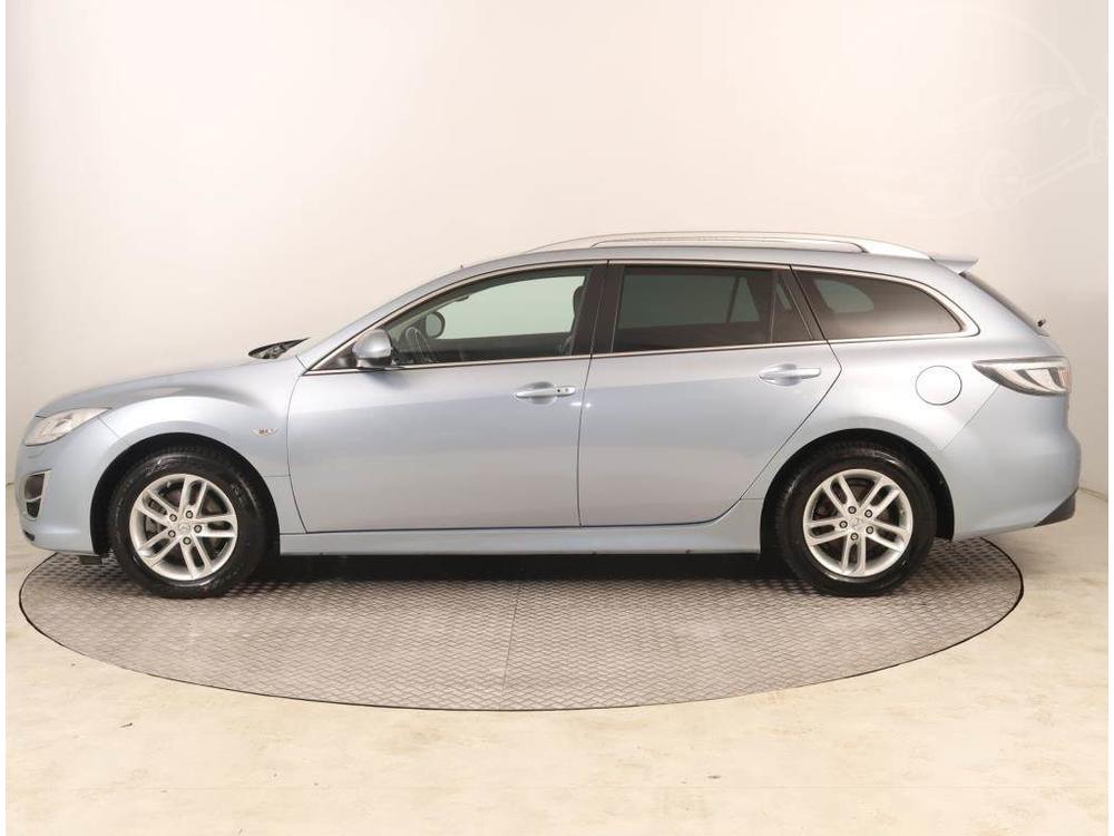 Mazda 6 2.0, Serv.kniha, Ke, Navi