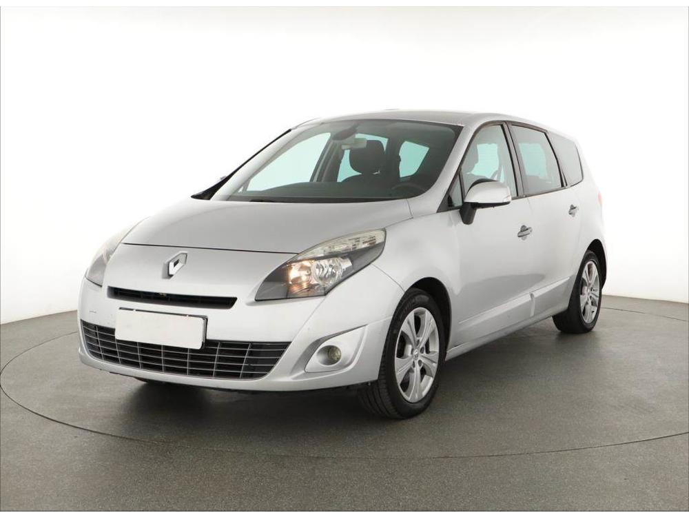 Renault Grand Scenic 1.4 TCe, 7mst, po STK, Tan