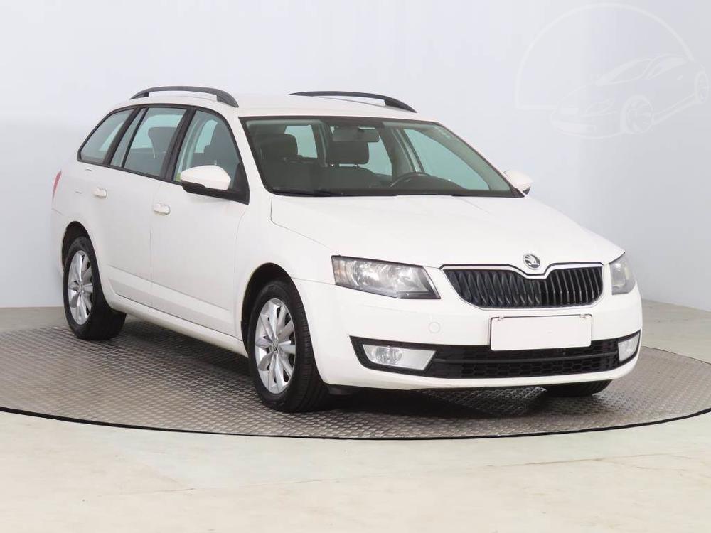 Prodm koda Octavia 1.6 TDI, Ambition, Serv.kniha