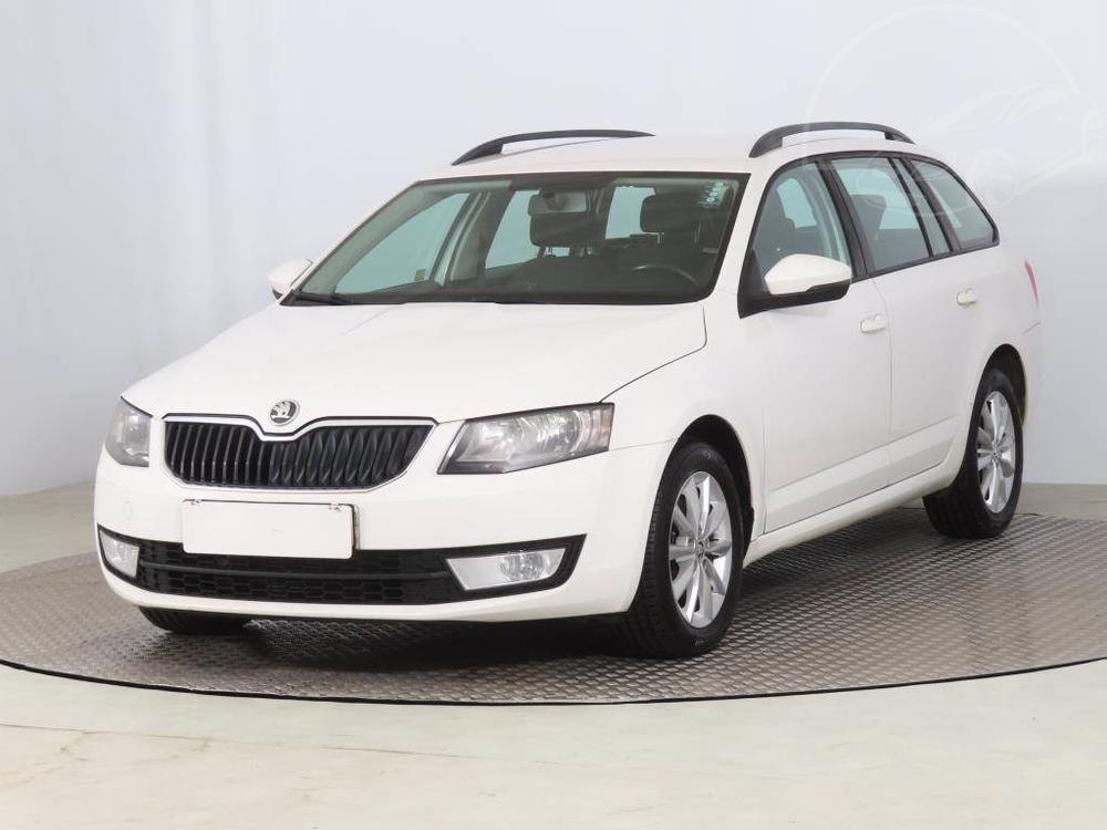 koda Octavia 1.6 TDI, Ambition, NOV CENA