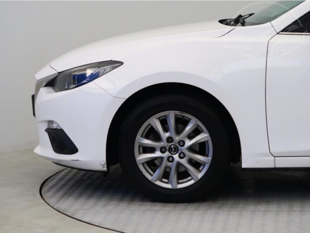 Mazda 3 1.5 Skyactiv-G, NOV CENA, R