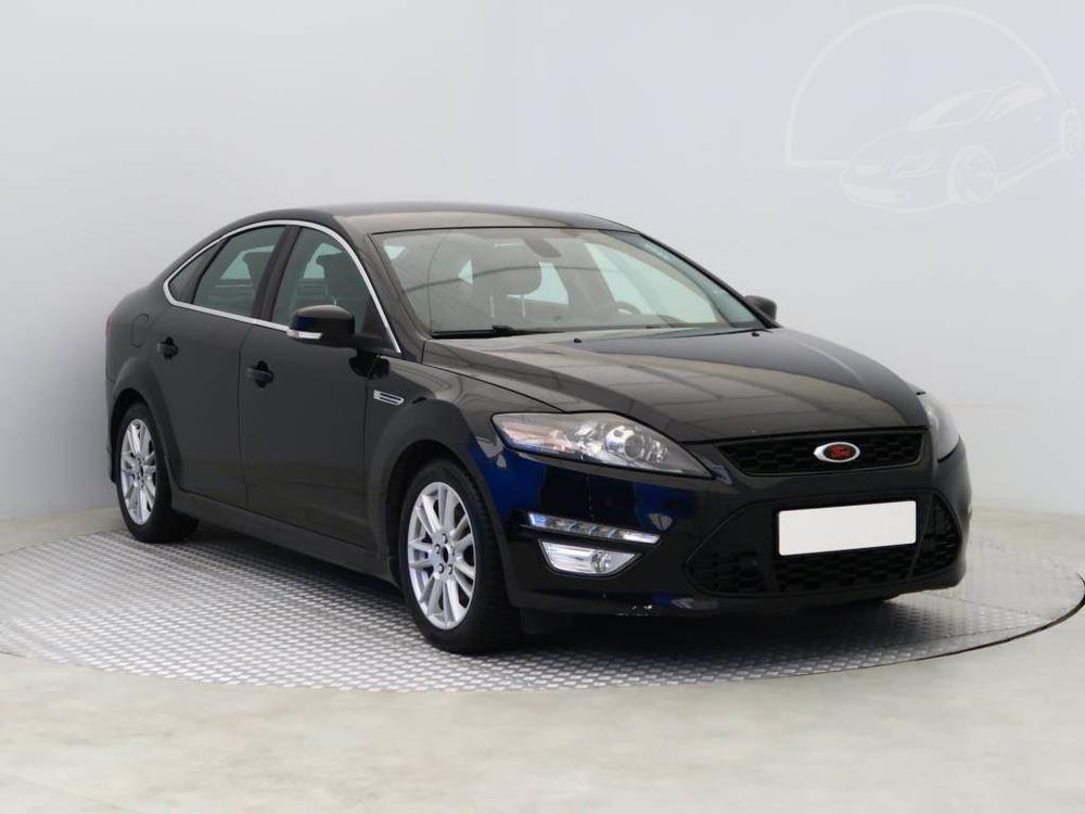 Ford Mondeo 2.2 TDCi, Titanium, ČR,2.maj