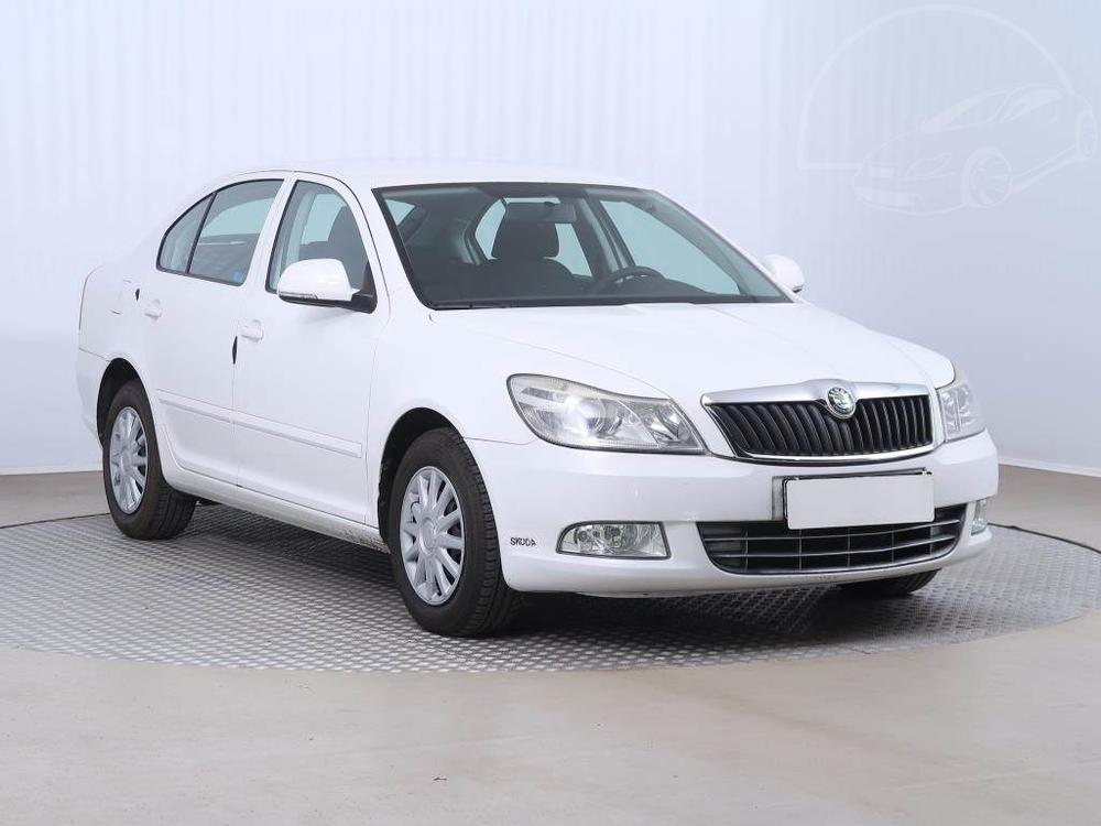 Škoda Octavia 1.9 TDI, Serv.kniha, Klima