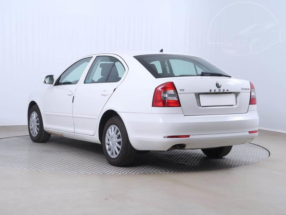 koda Octavia 1.9 TDI, Serv.kniha, Klima