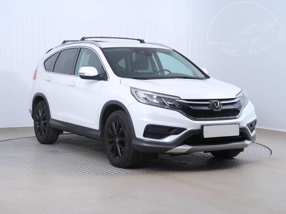 Prodm Honda CR-V 2.0 i-VTEC, 4X4, R,1.maj