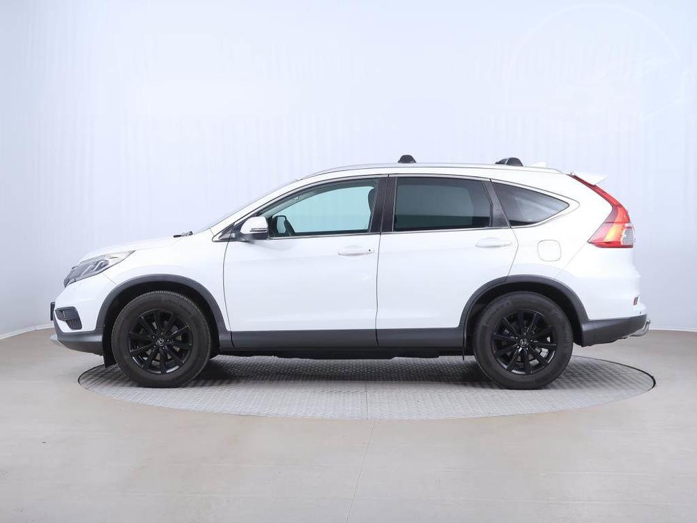 Honda CR-V 2.0 i-VTEC, 4X4, R,1.maj