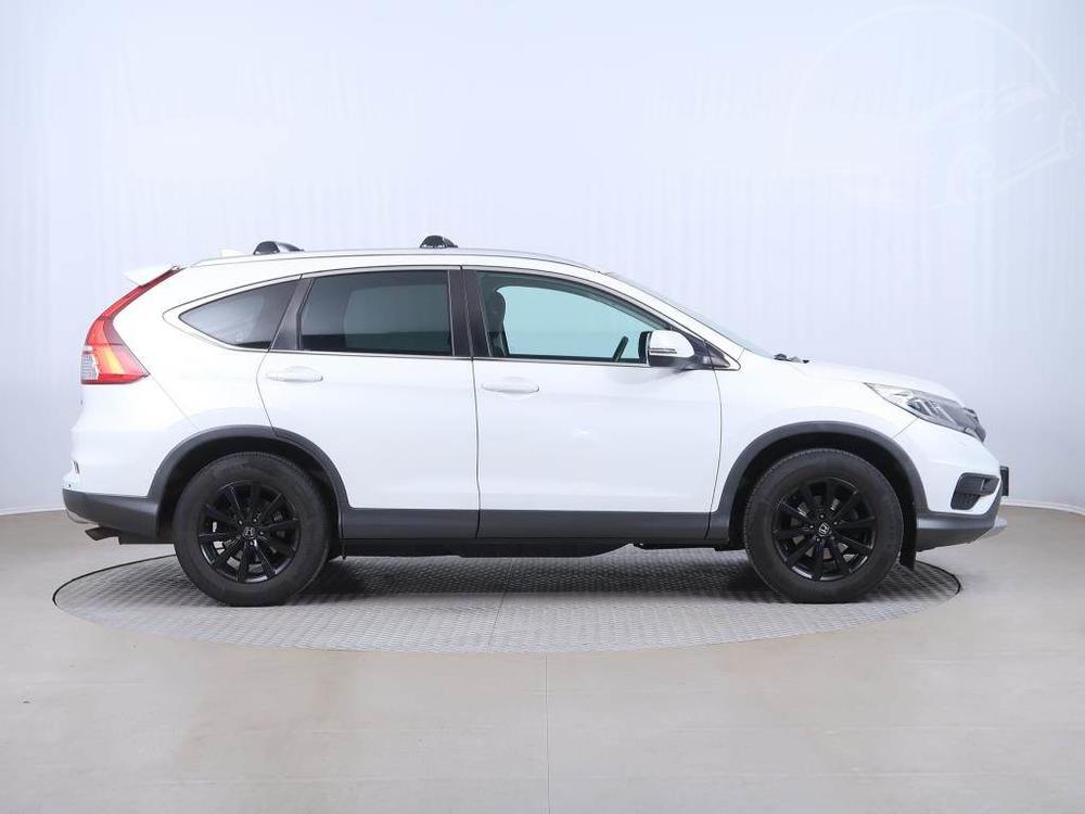 Honda CR-V 2.0 i-VTEC, 4X4, R,1.maj