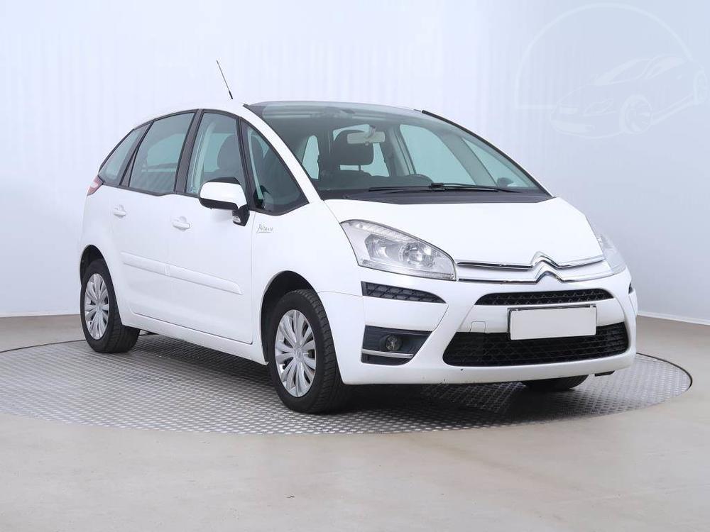 Citroën C4 Picasso 1.6 i, Tempomat