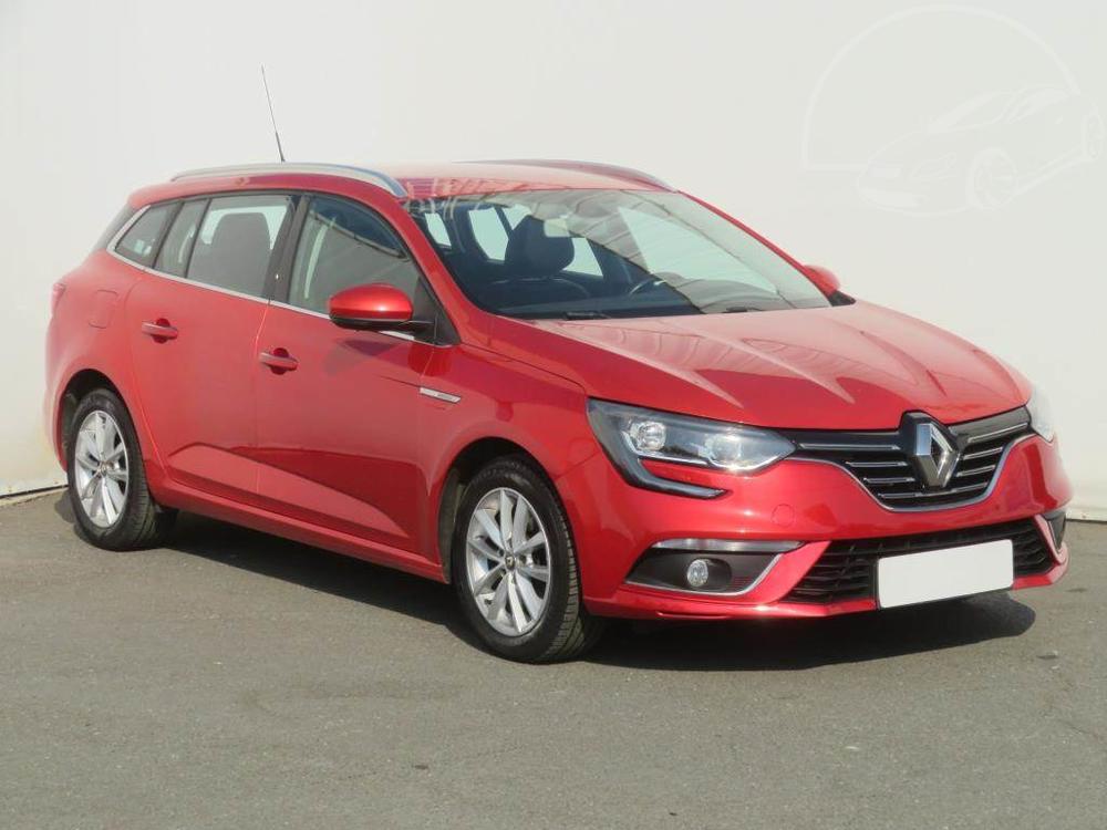 Renault Megane 1.2 TCe, R,1.maj, Ke, Navi