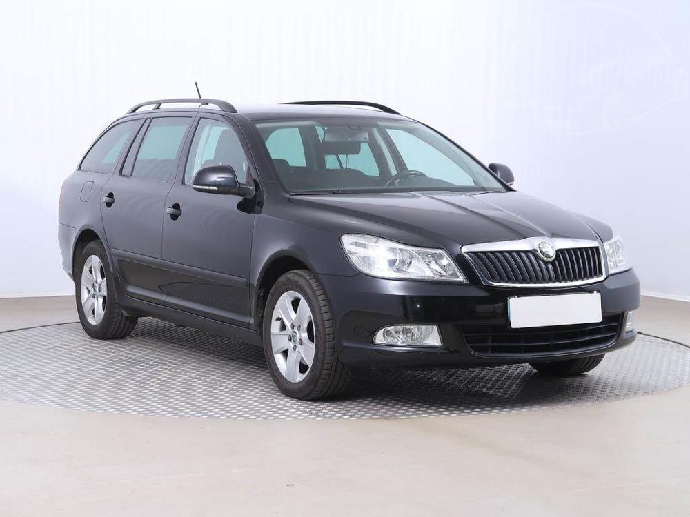 Škoda Octavia 1.6 TDI, Automatická klima