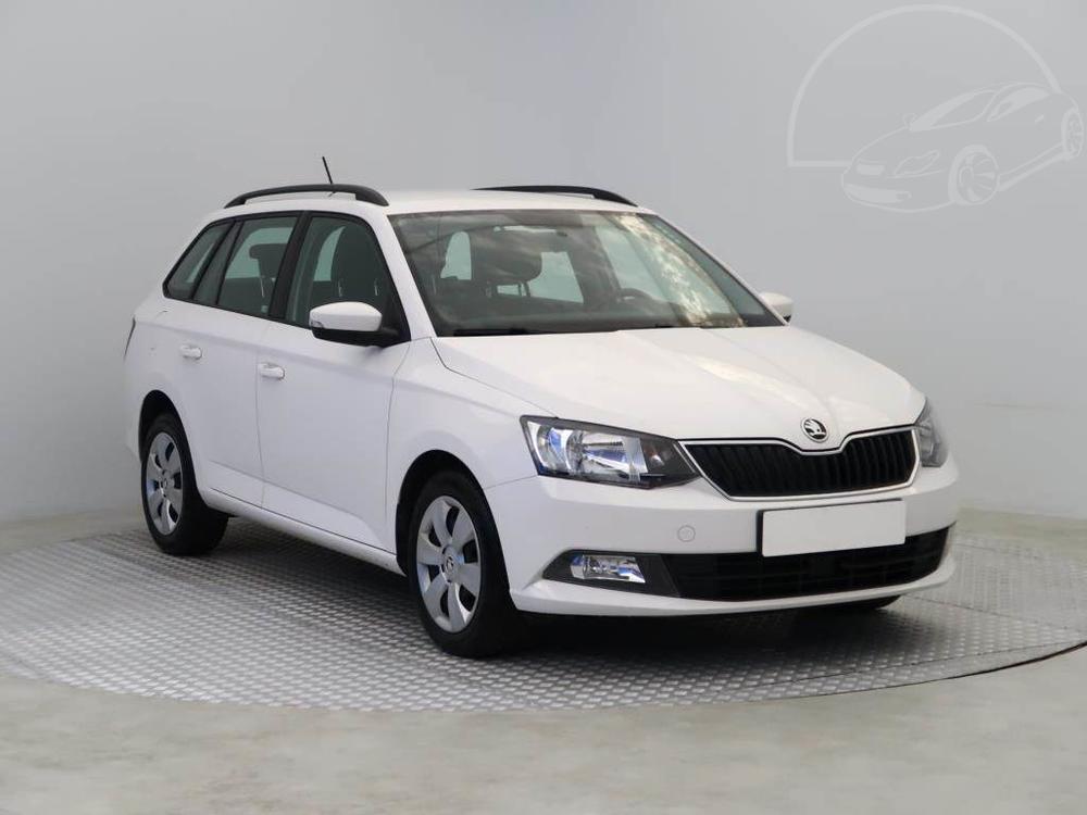 Prodm koda Fabia 1.4 TDI, R,1.maj