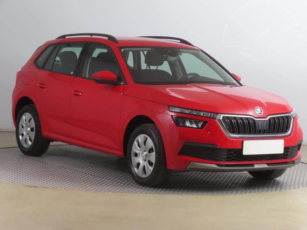 Škoda Kamiq 1.0 TSI, Ambition, ČR,1.maj