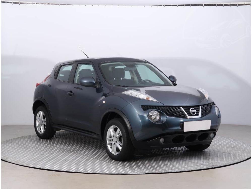 Prodm Nissan Juke 1.6 i, Navi