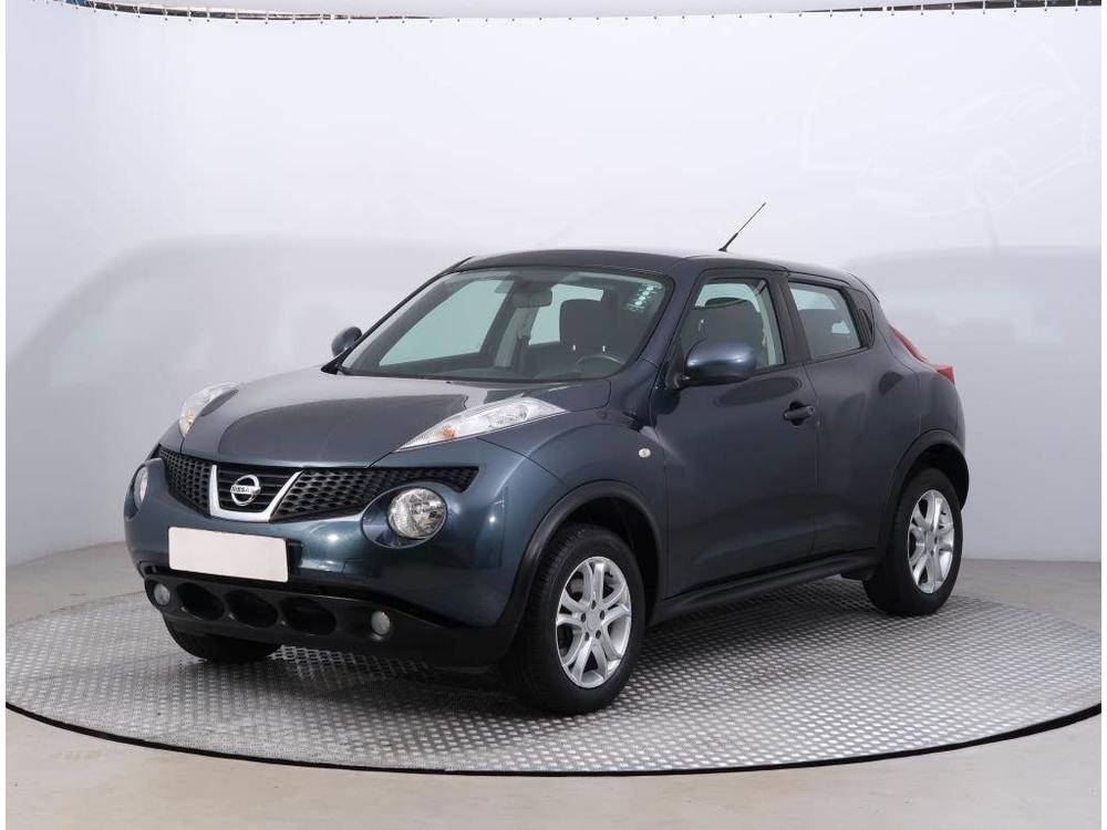 Nissan Juke 1.6 i, Navi