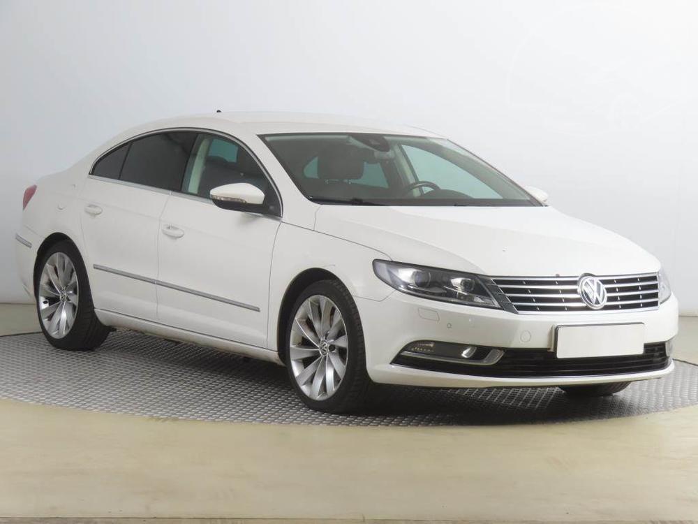 Prodm Volkswagen CC 2.0 TDI, 4X4, Automat