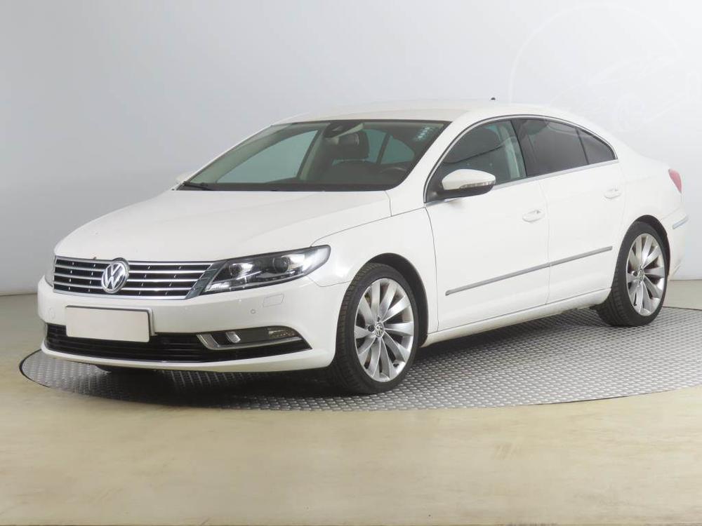 Volkswagen CC 2.0 TDI, 4X4, Automat