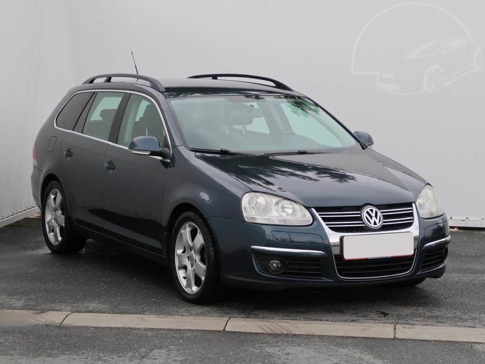 Volkswagen Golf 2.0 TDI, po STK