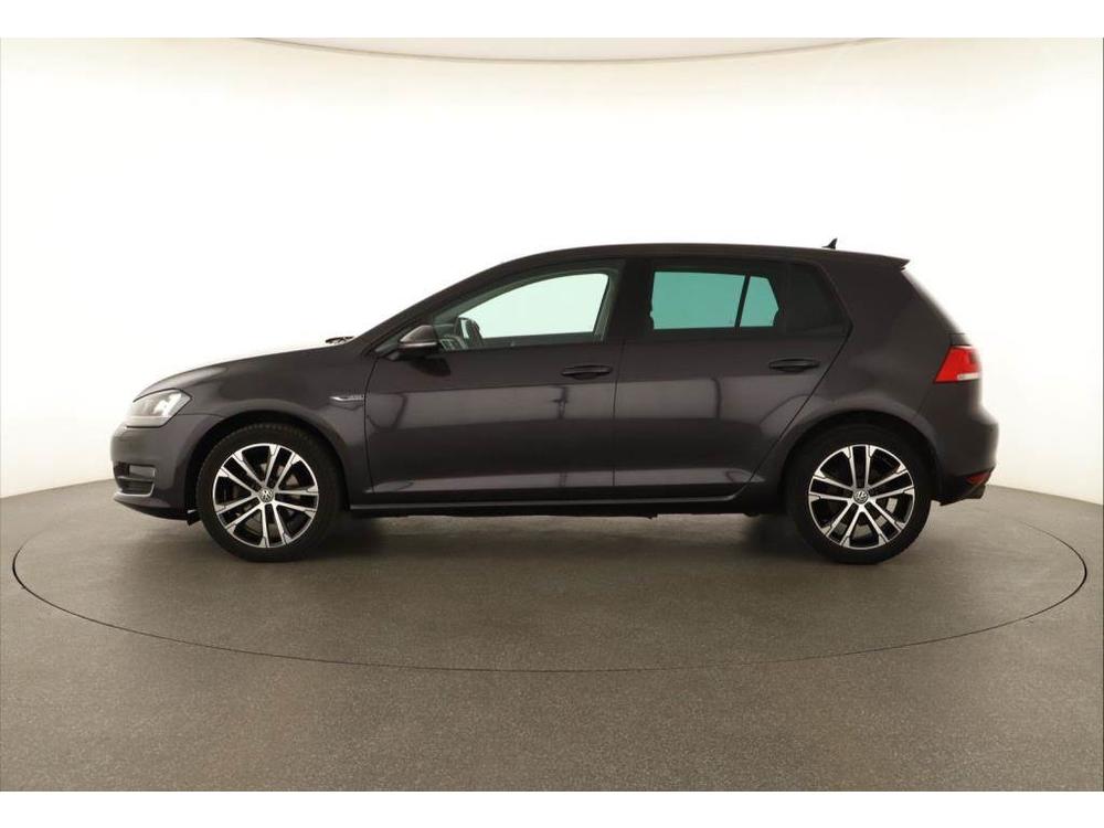 Volkswagen Golf 1.2 TSI, Serv.kniha, Navi