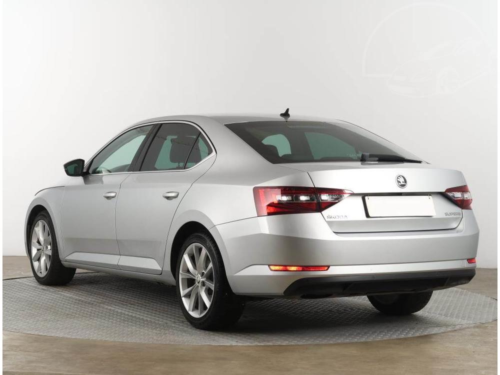 koda Superb 2.0 TDI, Style, NOV CENA