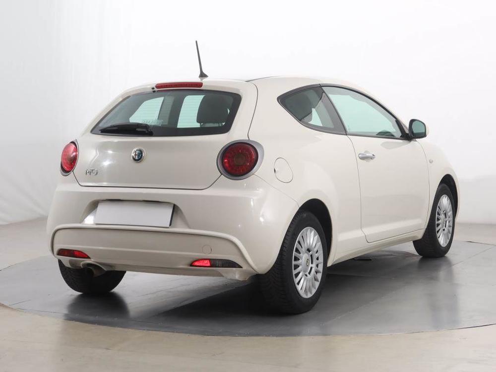 Alfa Romeo Mito 1.4 MPI, LPG, Serv.kniha