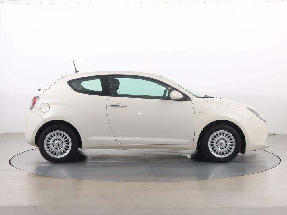 Alfa Romeo Mito 1.4 MPI, LPG, Serv.kniha