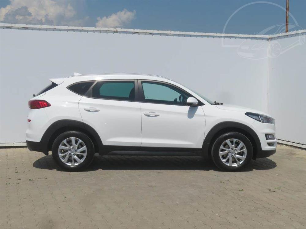 Hyundai Tucson 1.6 T-GDI, Automat, Serv.kniha