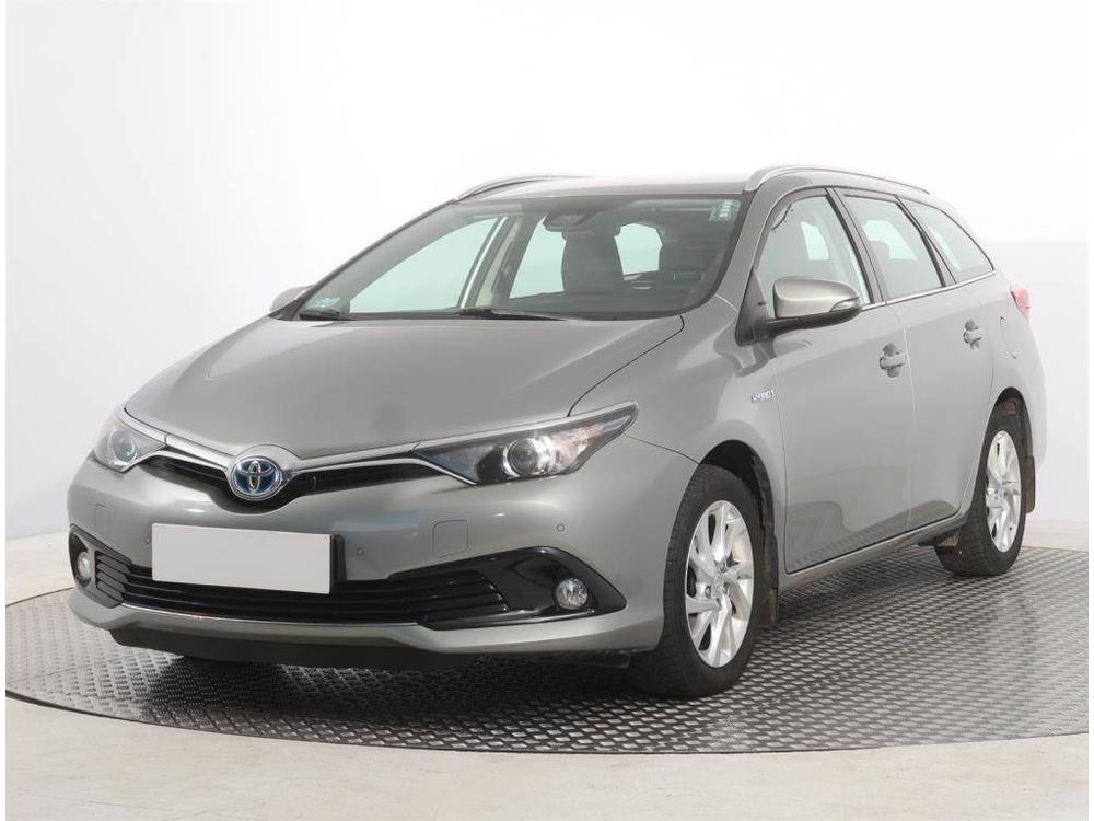 Toyota Auris Hybrid, Automat, Navi