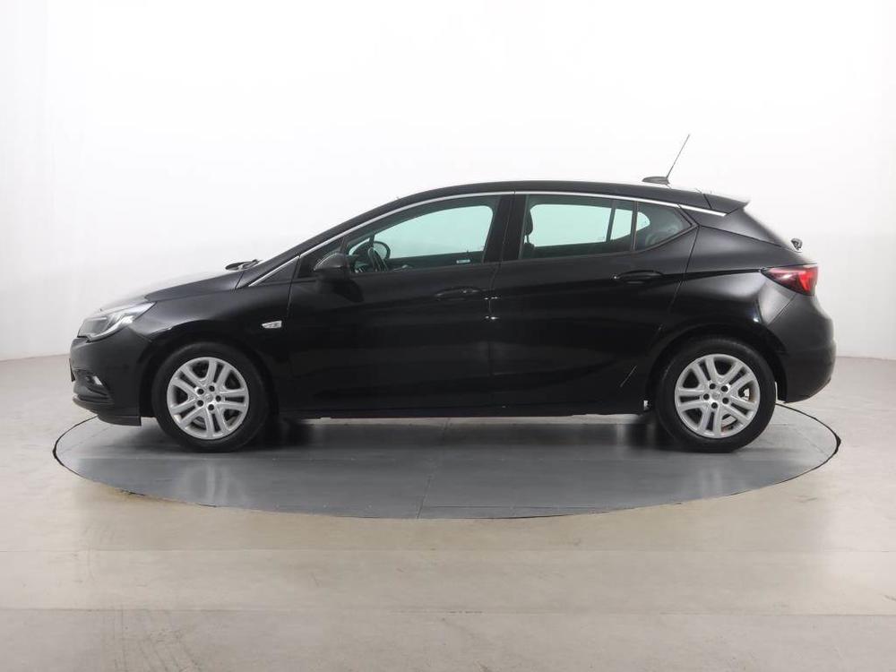 Opel Astra 1.6 CDTI, Serv.kniha