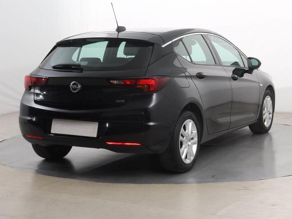 Opel Astra 1.6 CDTI, Serv.kniha