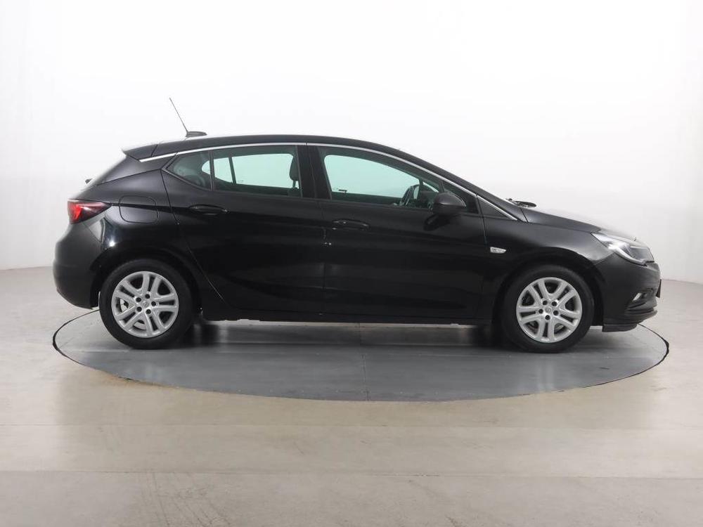 Opel Astra 1.6 CDTI, Serv.kniha