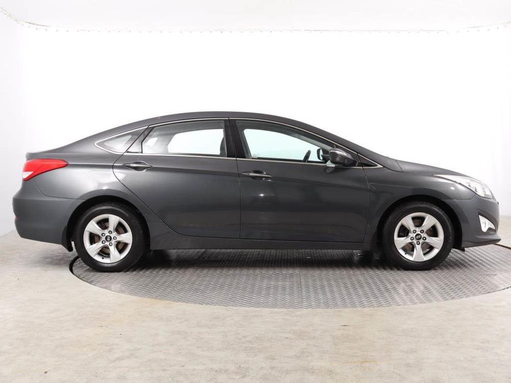 Hyundai i40 1.6 GDI, Automatick klima