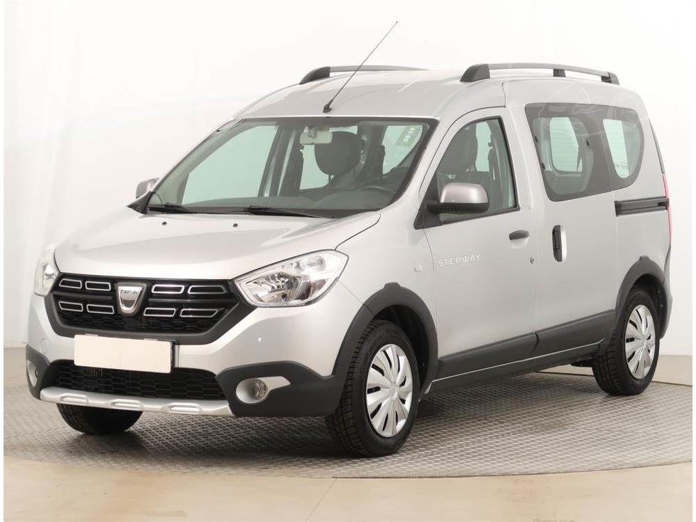 Dacia Dokker 1.2 TCe, 5Mst, Klima, R