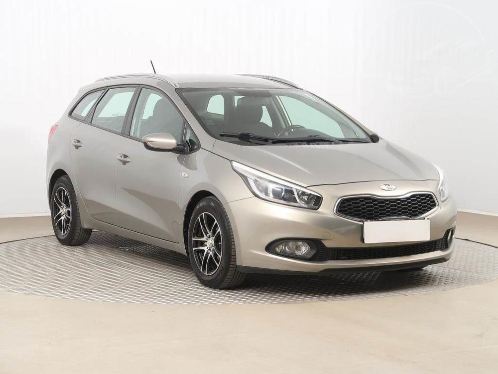 Kia Cee´d 1.6 GDI, Klima, Tempomat