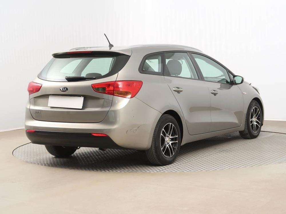 Kia Ceed 1.6 GDI, Klima, Tempomat