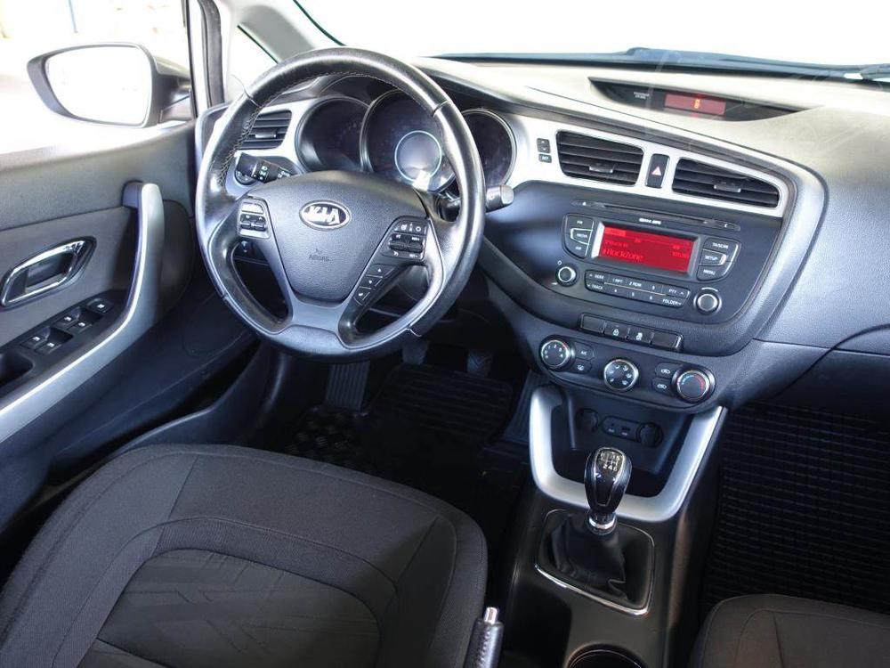 Kia Ceed 1.6 GDI, Klima, Tempomat