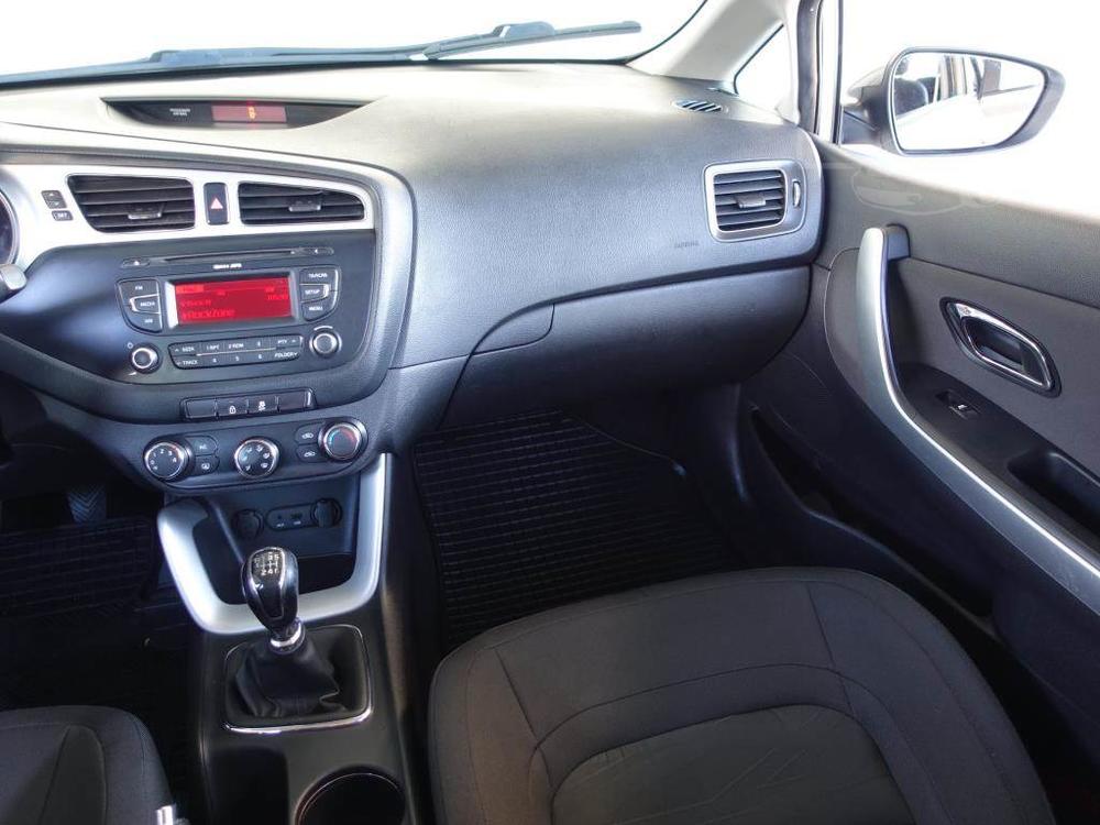 Kia Ceed 1.6 GDI, Klima, Tempomat