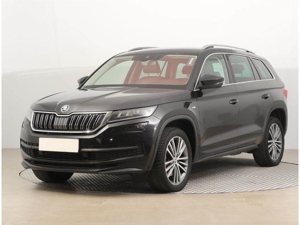 koda Kodiaq 2.0 TDI, Laurin&Klement, 4X4