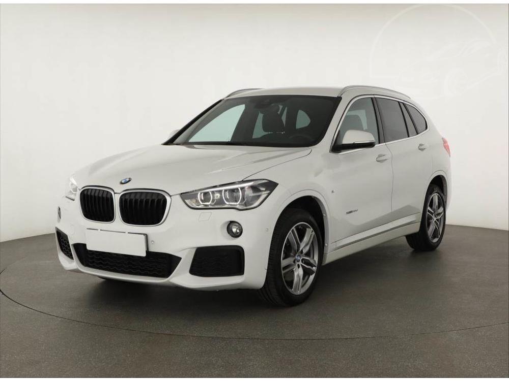 Prodm BMW X1 xDrive20d, NOV CENA, 4X4