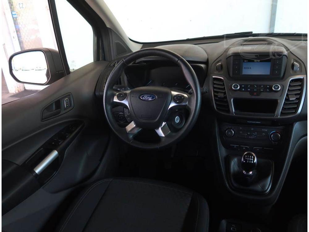 Ford Transit Connect 1.5 EcoBlue, 5Mst, Klima