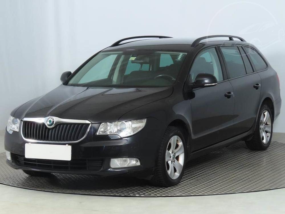 Prodm koda Superb 2.0 TDI, NOV CENA, R,1.maj